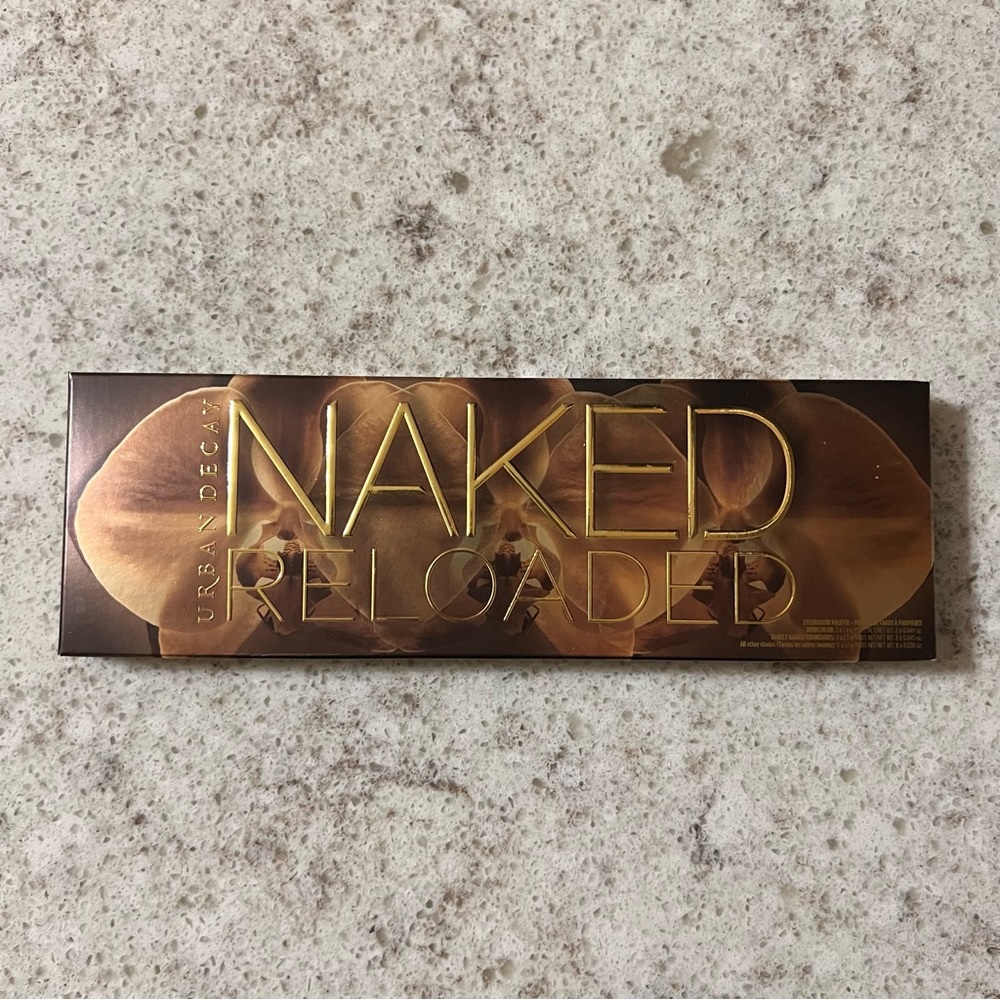 Urban Decay Naked Reloaded Pallete